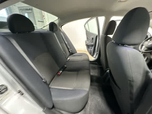 Thumbnail: 2012 Nissan Versa - 19