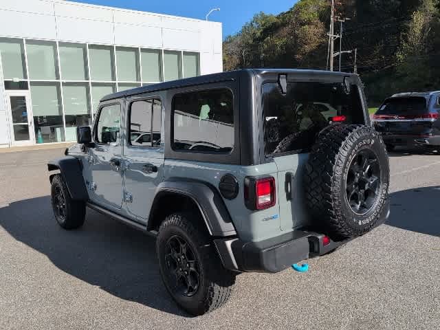 Thumbnail: 2023 Jeep Wrangler - 2