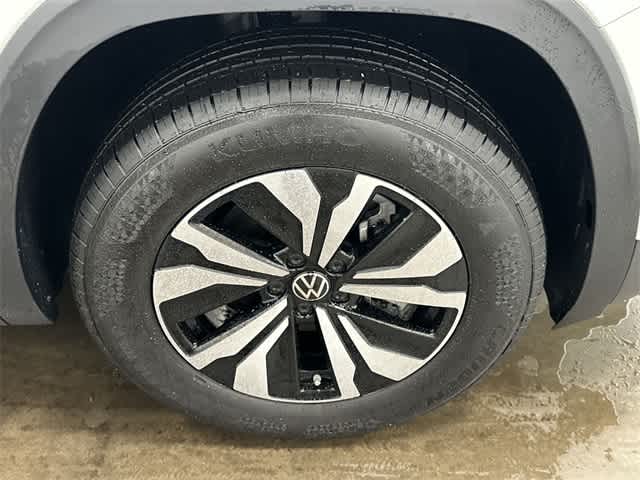 Thumbnail: 2025 Volkswagen Atlas - 5