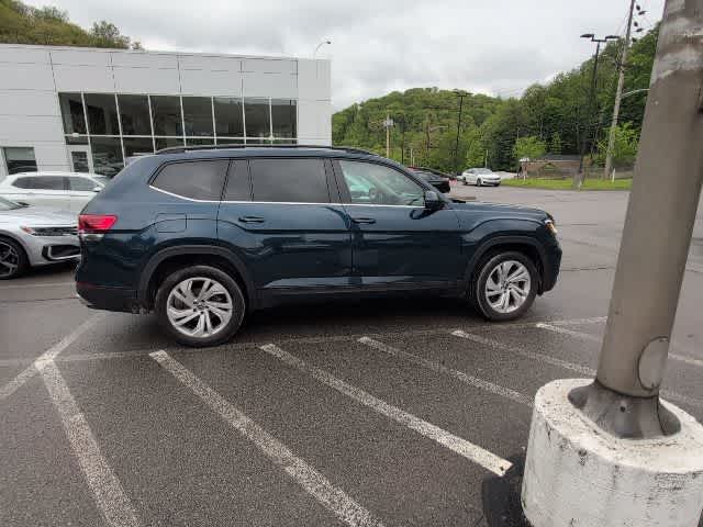 Thumbnail: 2023 Volkswagen Atlas - 4