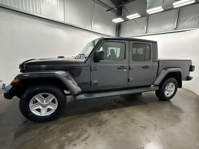 Thumbnail: 2022 Jeep Gladiator - 2