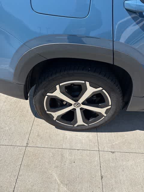 Thumbnail: 2025 Volkswagen Taos - 5