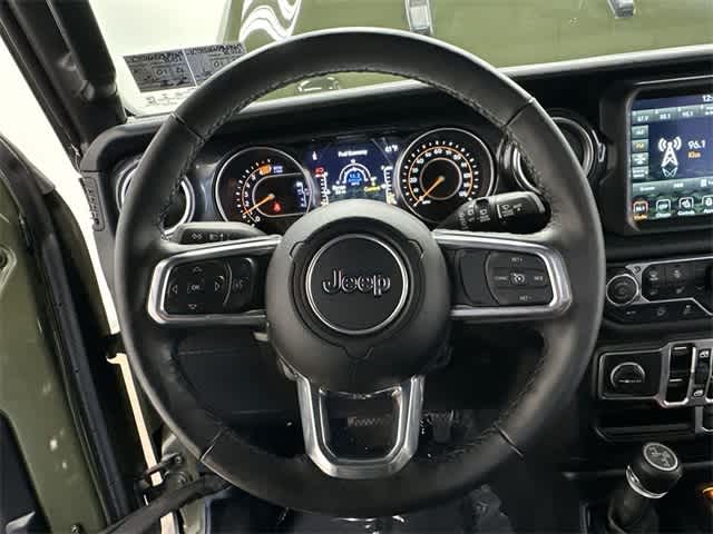 Thumbnail: 2021 Jeep Wrangler - 8