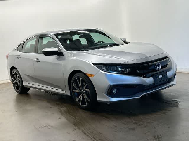 Thumbnail: 2019 Honda Civic - 30
