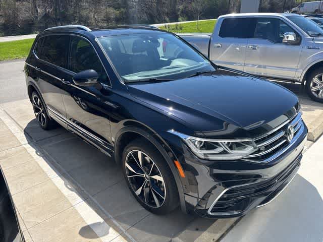 Thumbnail: 2022 Volkswagen Tiguan - 3