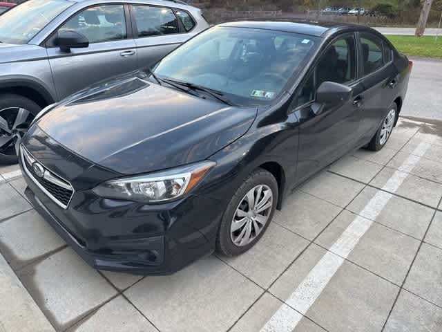 2018 Subaru Impreza  -
                  Moon Township, PA
