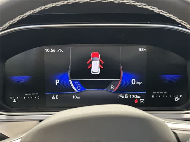 Thumbnail: 2025 Volkswagen Taos - 7