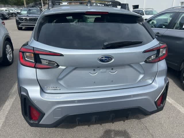 2024 Subaru Crosstrek Limited photo 3