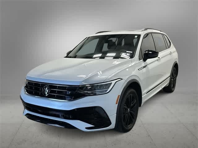 2022 Volkswagen Tiguan SE R-Line Black -
                  Moon Township, PA