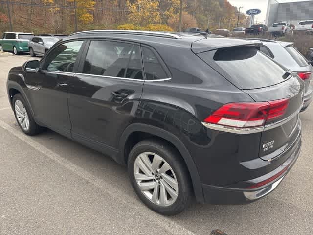 Thumbnail: 2022 Volkswagen Atlas - 8