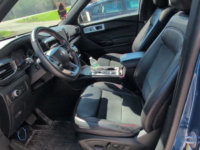 Thumbnail: 2022 Ford Explorer - 17