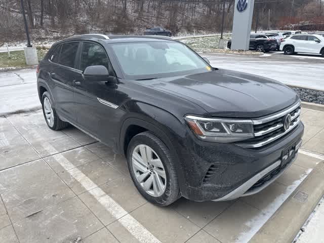 Thumbnail: 2023 Volkswagen Atlas - 3