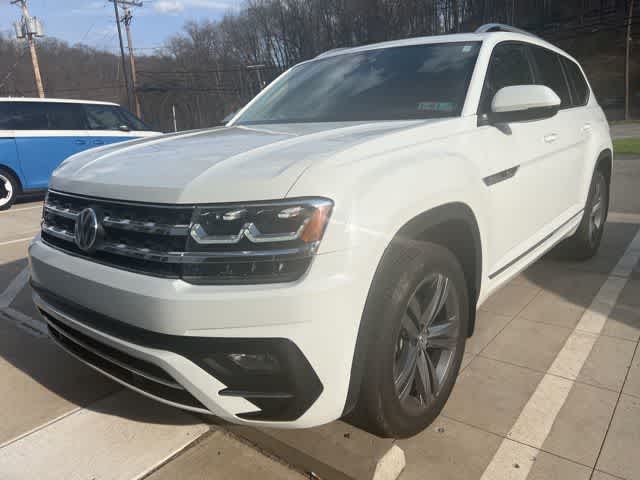 2019 Volkswagen Atlas SEL R-Line