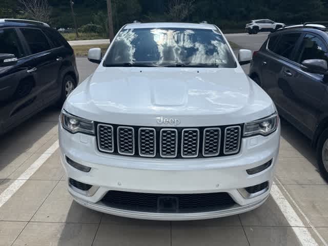 Thumbnail: 2020 Jeep Grand Cherokee - 2