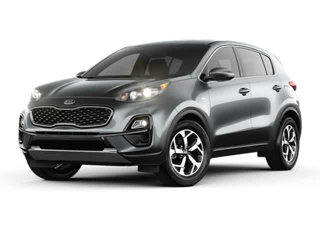 2022 Kia Sportage LX -
                  Moon Township, PA