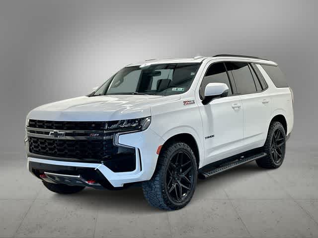 Thumbnail: 2022 Chevrolet Tahoe - 1