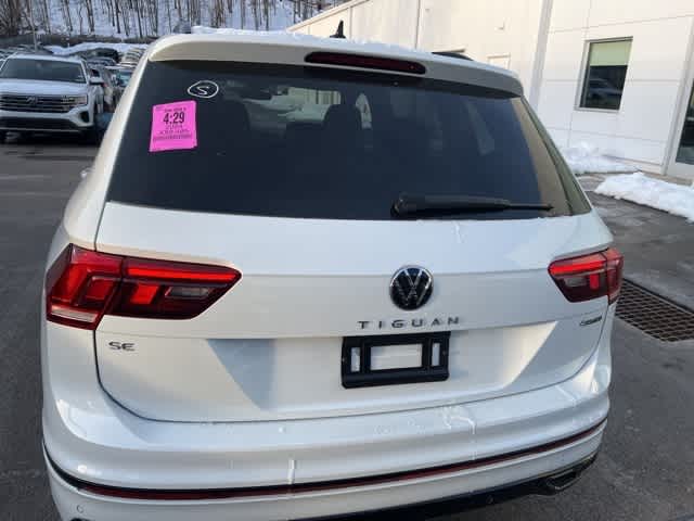 Thumbnail: 2024 Volkswagen Tiguan - 4