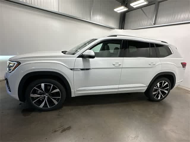 Thumbnail: 2026 Volkswagen Atlas - 2