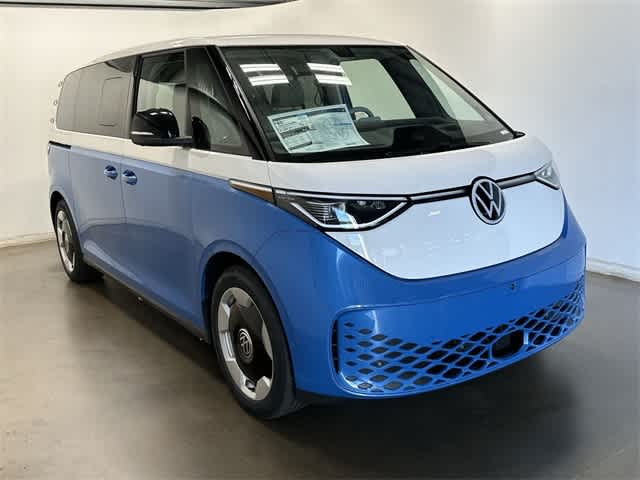 Thumbnail: 2025 Volkswagen ID.Buzz - 29
