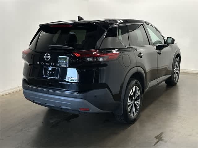 2021 Nissan Rogue SV 31