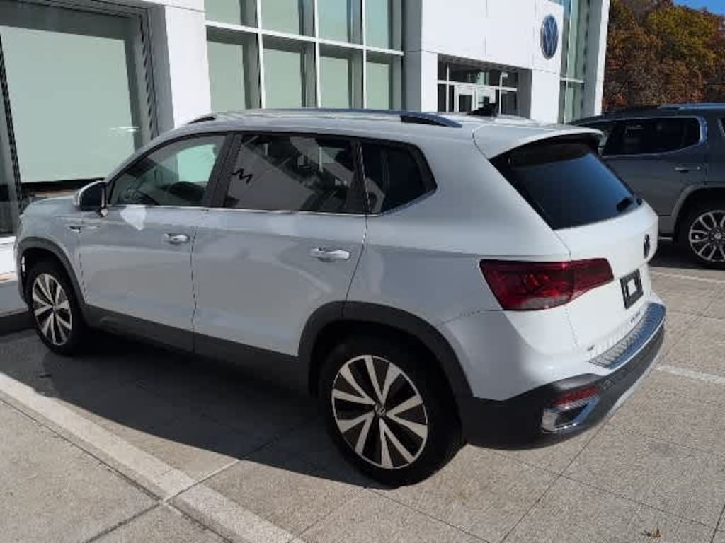 Certified 2023 Volkswagen Taos SE SUV