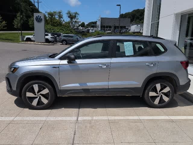 Thumbnail: 2024 Volkswagen Taos - 2