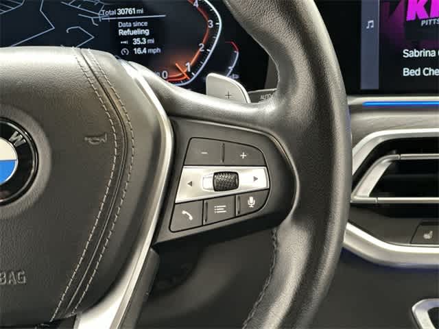 2022 BMW X5 xDrive40i 10