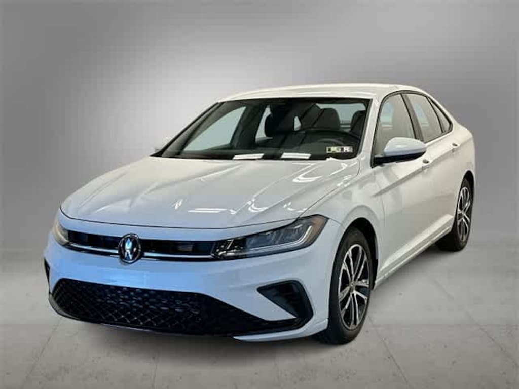 New 2026 Volkswagen Jetta 1.5T Sport Sedan