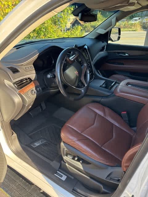 Thumbnail: 2018 Cadillac Escalade - 12