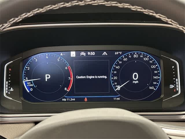 2025 Volkswagen Taos SEL 7