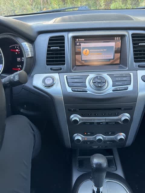 Thumbnail: 2011 Nissan Murano - 18