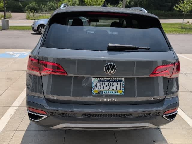 Thumbnail: 2022 Volkswagen Taos - 4
