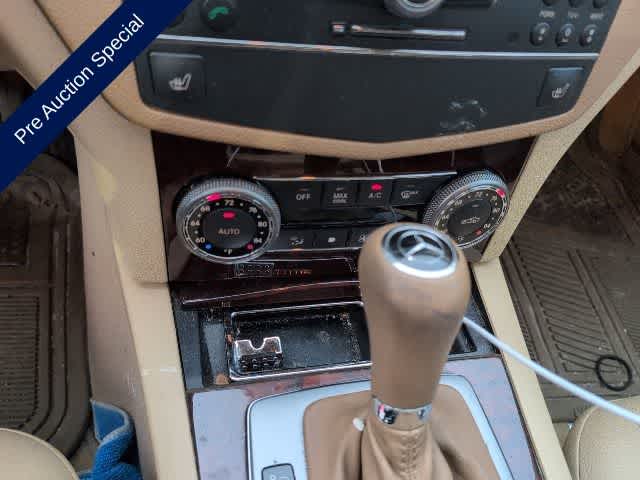 Thumbnail: 2008 Mercedes-Benz C-Class - 17