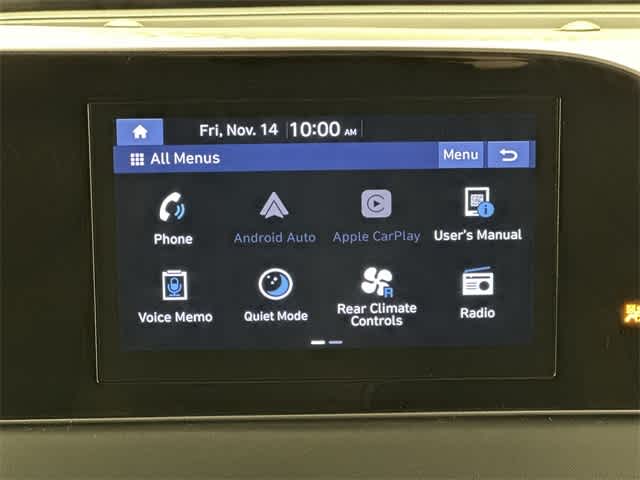 Thumbnail: 2021 Hyundai Palisade - 11