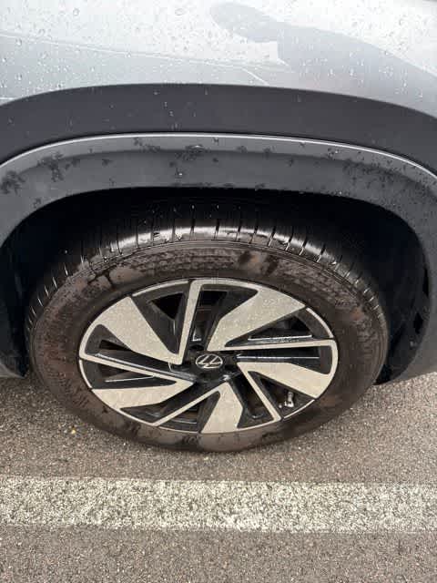 Thumbnail: 2024 Volkswagen Atlas - 4