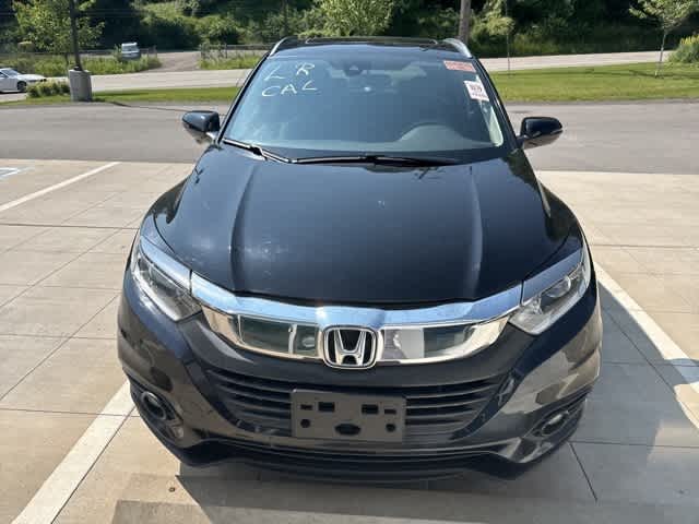 2022 Honda HR-V EX 2