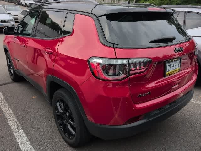 Thumbnail: 2023 Jeep Compass - 2