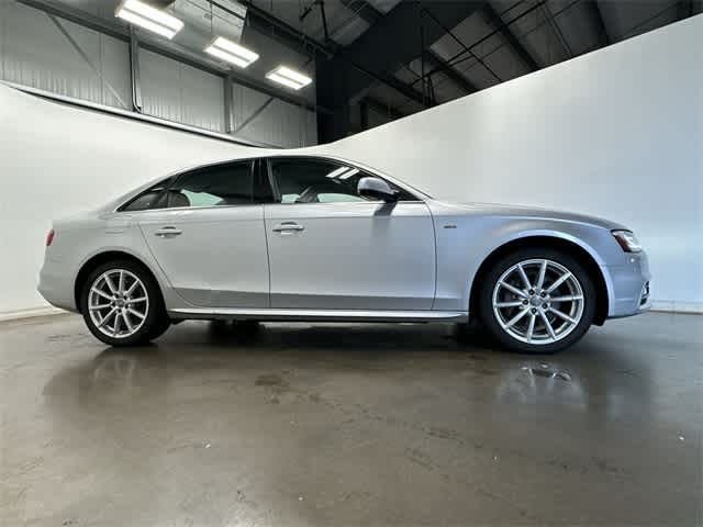 Thumbnail: 2014 Audi A4 - 3