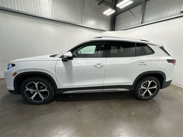 Thumbnail: 2026 Volkswagen Tiguan - 2