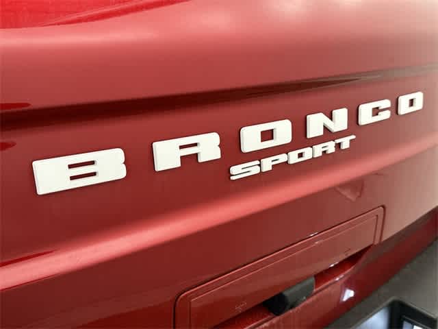 2021 Ford Bronco Sport Big Bend 28