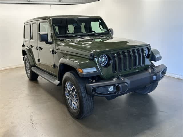 Thumbnail: 2021 Jeep Wrangler - 32