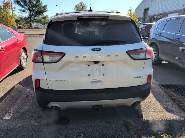 Thumbnail: 2020 Ford Escape - 3