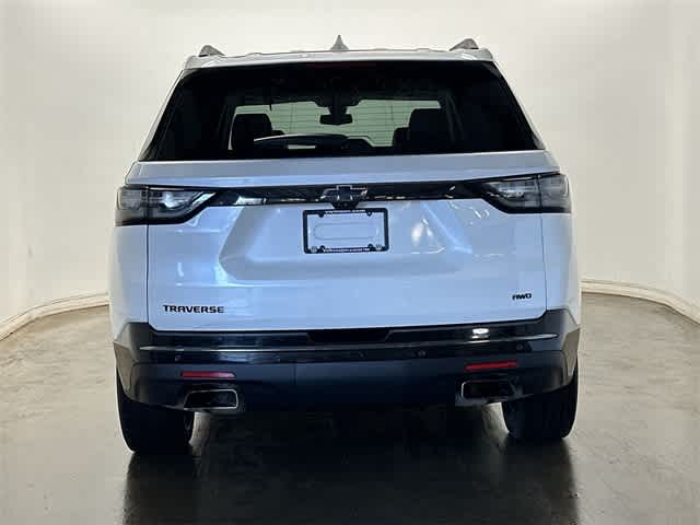Thumbnail: 2019 Chevrolet Traverse - 4