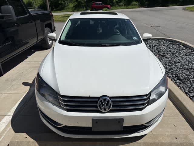 Thumbnail: 2013 Volkswagen Passat - 2