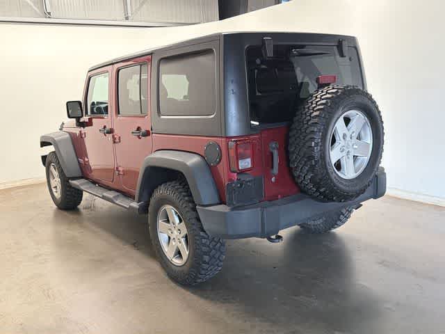 Thumbnail: 2012 Jeep Wrangler - 27
