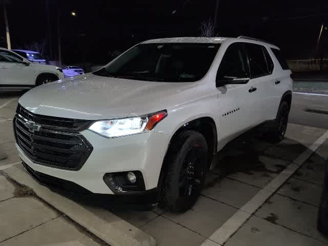2019 Chevrolet Traverse Premier's photo