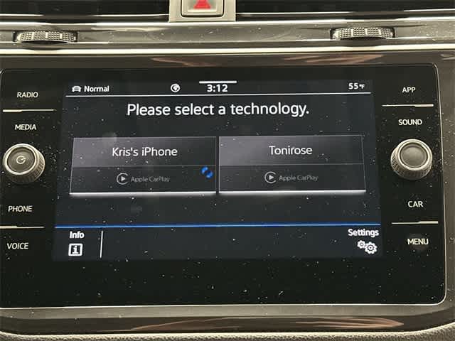 Thumbnail: 2024 Volkswagen Tiguan - 13