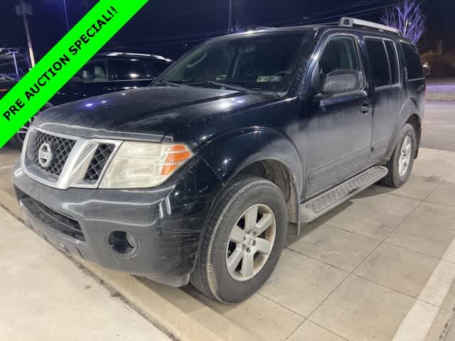 2011 Nissan Pathfinder SV -
                  Moon Township, PA