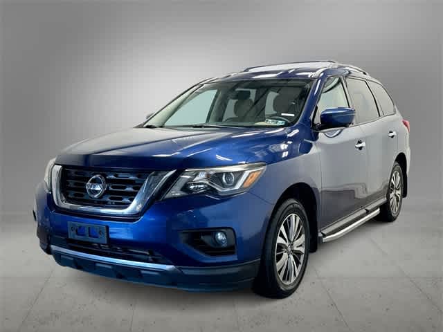 Thumbnail: 2019 Nissan Pathfinder - 1