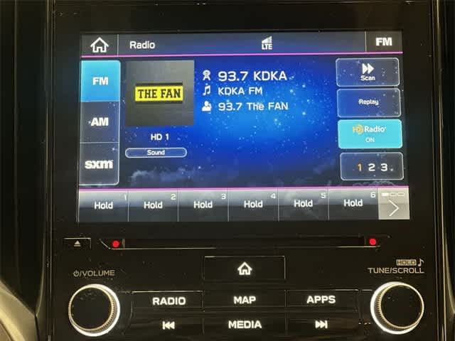 Thumbnail: 2021 Subaru Ascent - 12